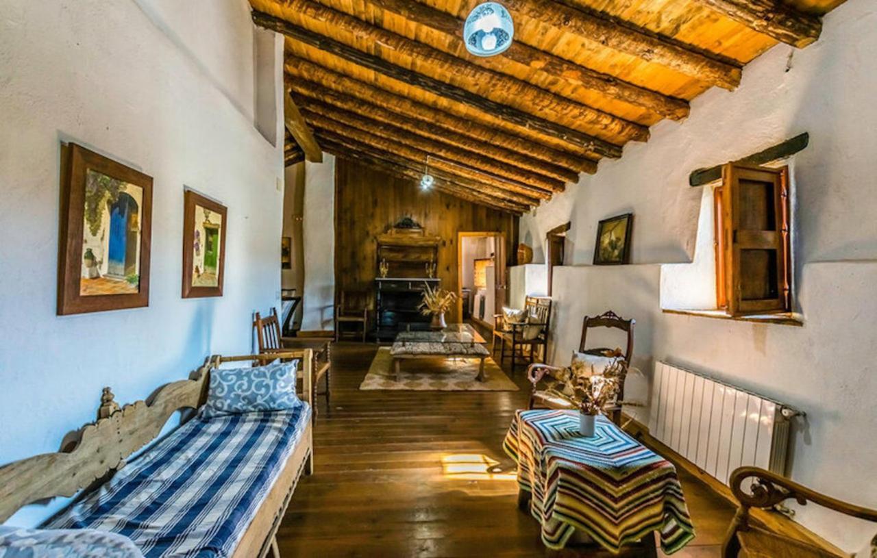 Casa Rural Ermita Azul Ojuelos Altos Exterior foto